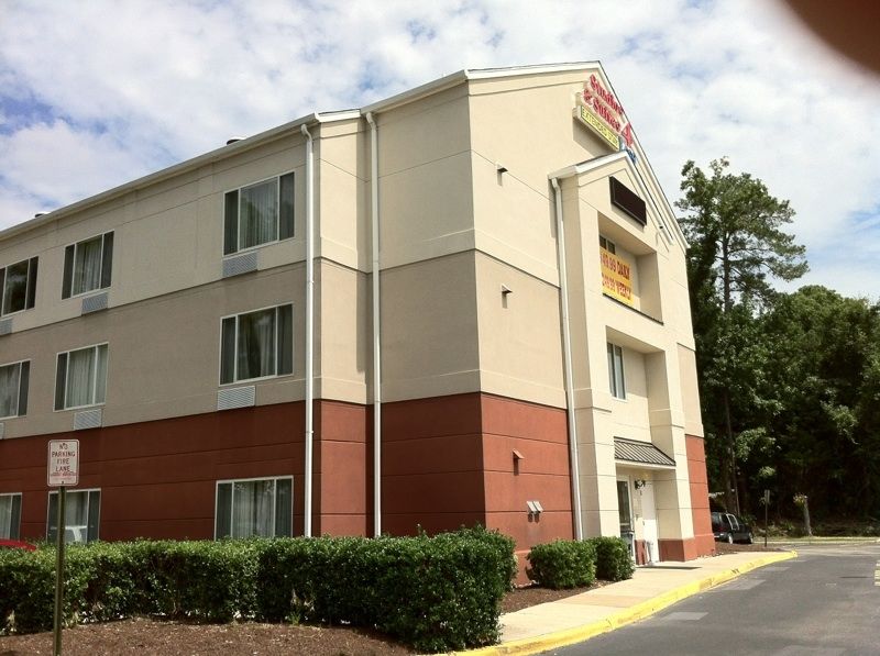 Studios And Suites 4 Less - Gum Road Chesapeake Exteriér fotografie
