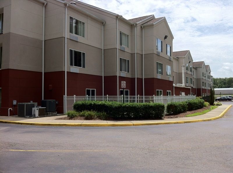 Studios And Suites 4 Less - Gum Road Chesapeake Exteriér fotografie