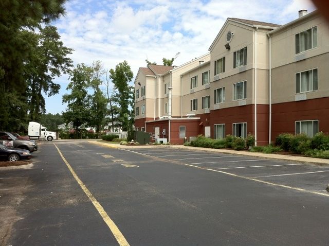 Studios And Suites 4 Less - Gum Road Chesapeake Exteriér fotografie